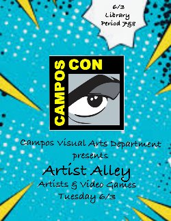 CamposCon Flyer